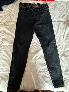Liverpool Jeans Company Black Skinny Women's Jeans